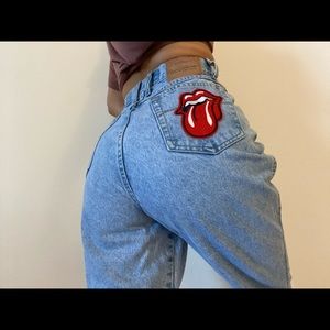 Vintage Mom Jeans